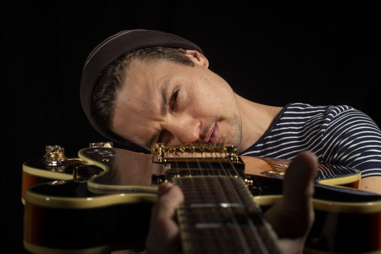 Thomas Franck Hopper Blues in Athena MJC de SaintSaulve Thomas Franck Hopper Blues in Athena MJC de SaintSaulve