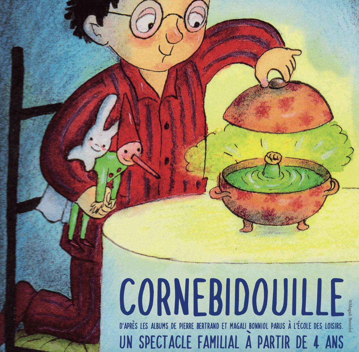Cornebidouille