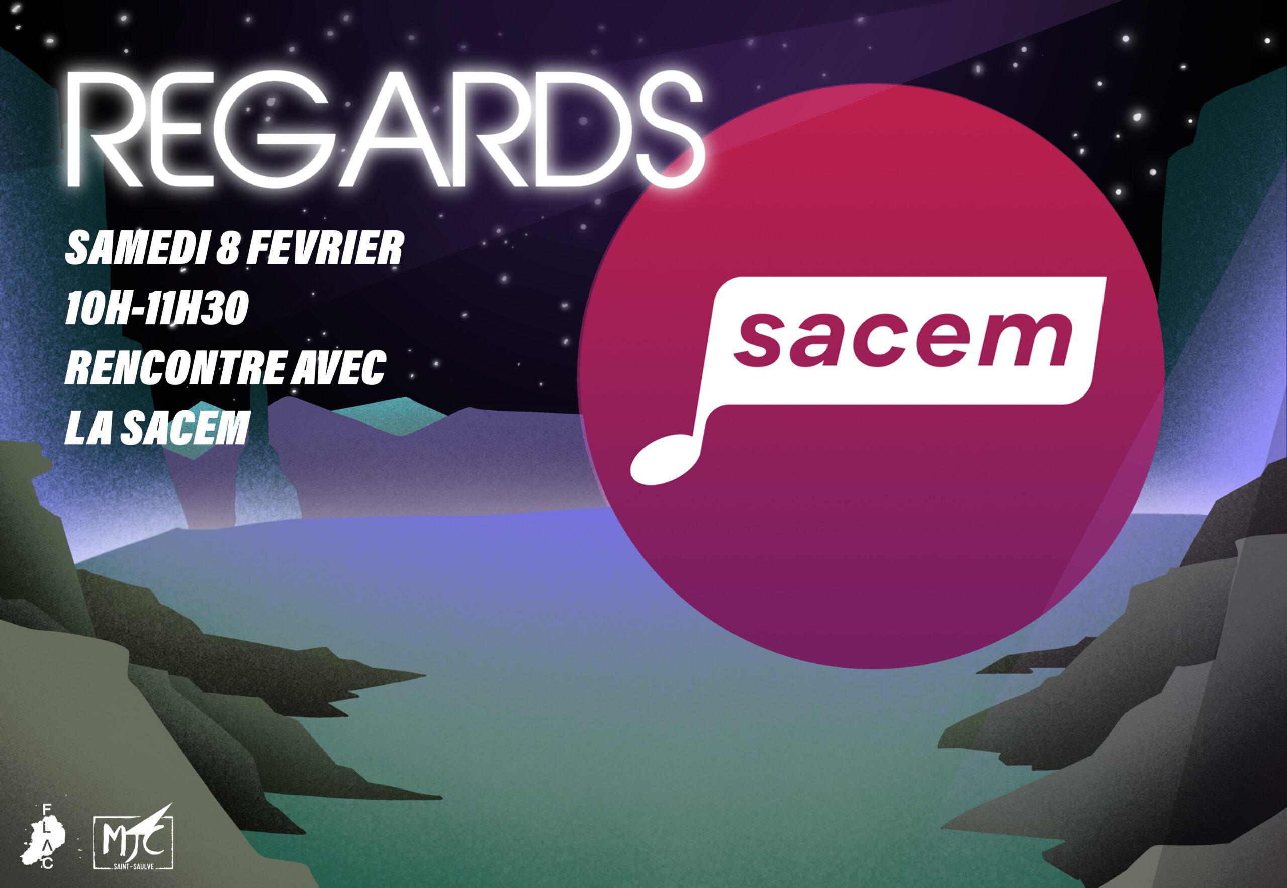 RENCONTRE SACEM