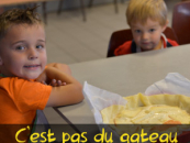 C'est pas du gâteau