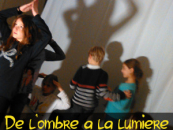 De l'ombre à la lumière
