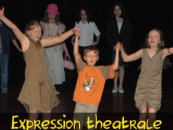 Expressions théâtrale
