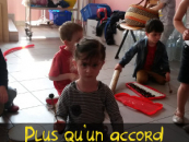 Plus qu'un accord